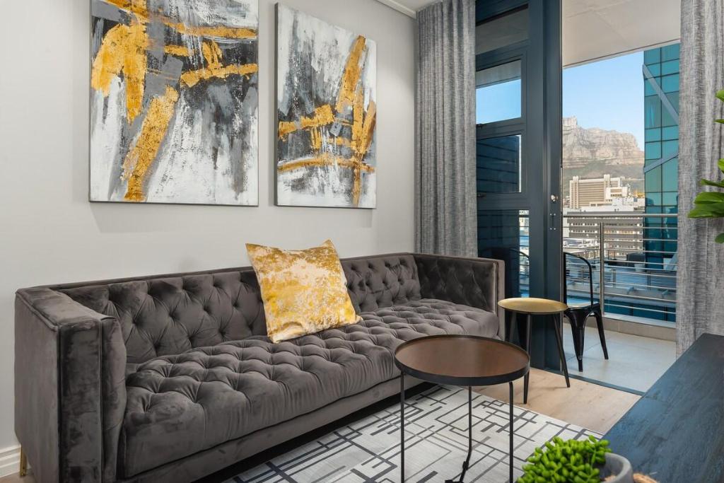 Modern Designer Apartment in Bree Street - main image