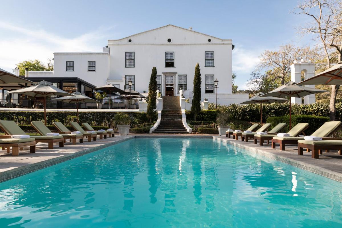 The Alphen Boutique Hotel & Spa - main image