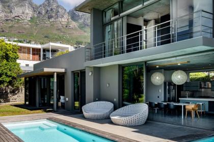 Villas in Cape Town 