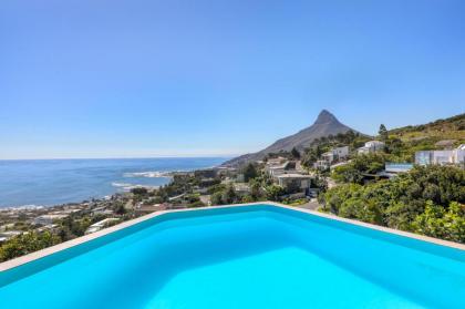 Callisto Camps Bay - Villa with Pool & Ocean Views