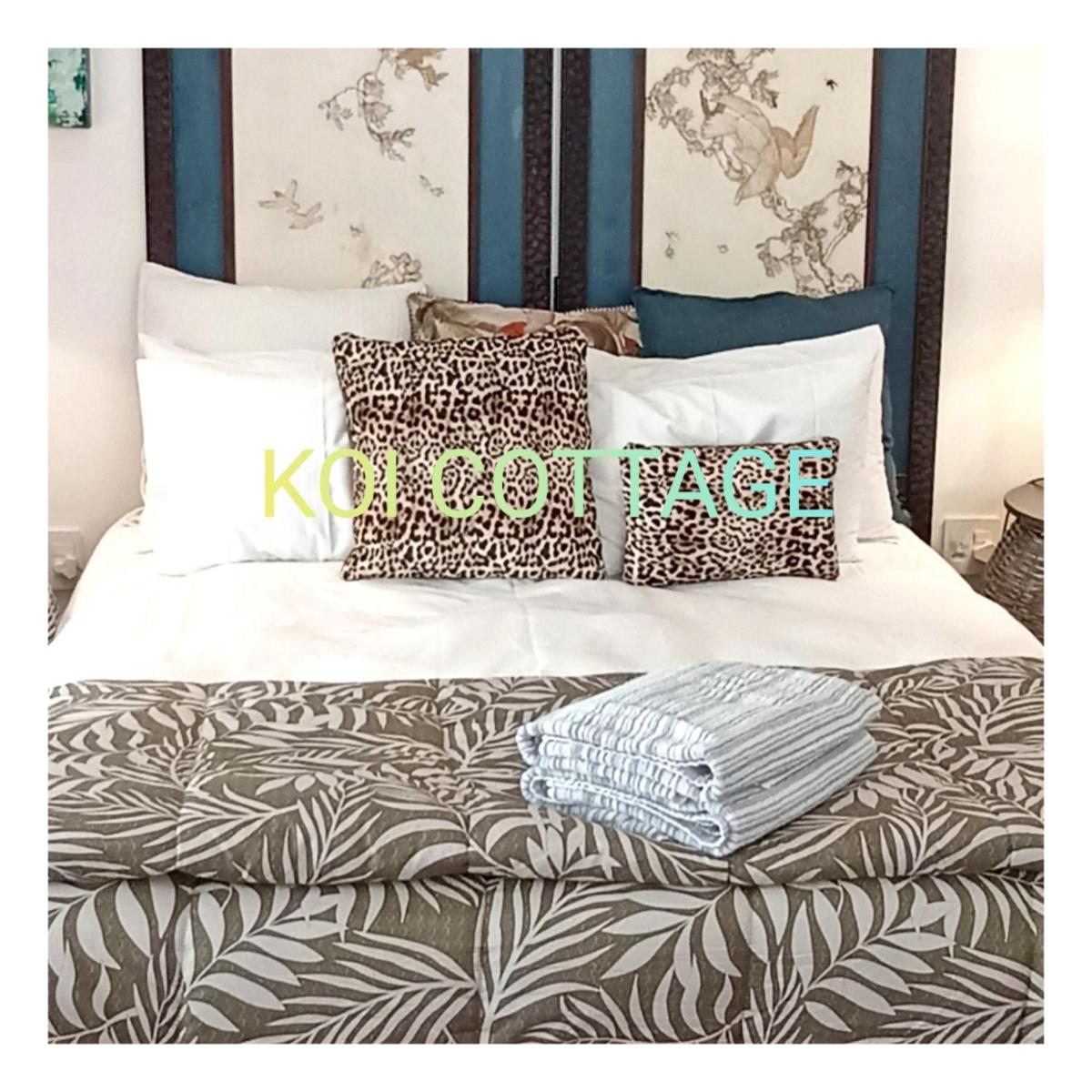 Koi Cottage - main image