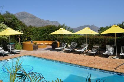 Amakhaya Guest House Hout Bay Cape Town - image 12