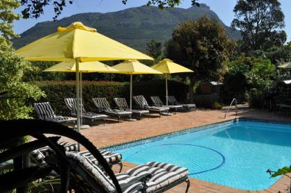 Amakhaya Guest House Hout Bay Cape Town - image 14