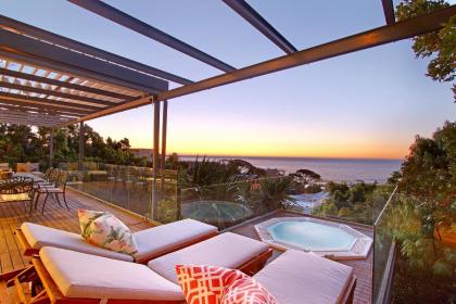 Villas in Cape Town 