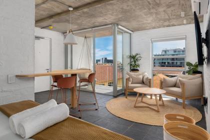 Westwind Light & Bright Luxury Apartment Cape Town