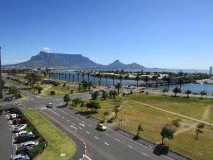 Table Mountain View Apartment 