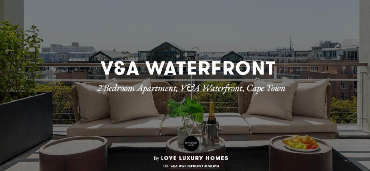 V&A Waterfront - Apartment D501 - Rental by Love Luxury Homes - main image