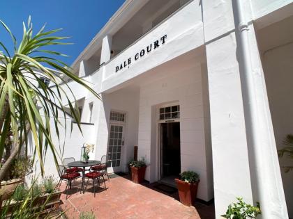 Dale Court Guest House Cape Town