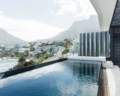 Duplex penthouse apartment in Cape Town Cape Town