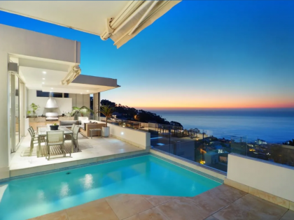 Top View Your Cape Town Luxury Retreat