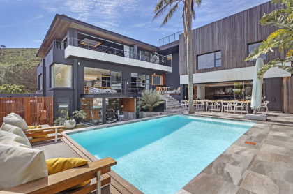 19 On Blair 6-bedroom holiday homes in Camps Bay