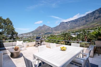 Villas in Cape Town 