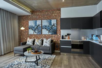 Apartment in Cape Town 